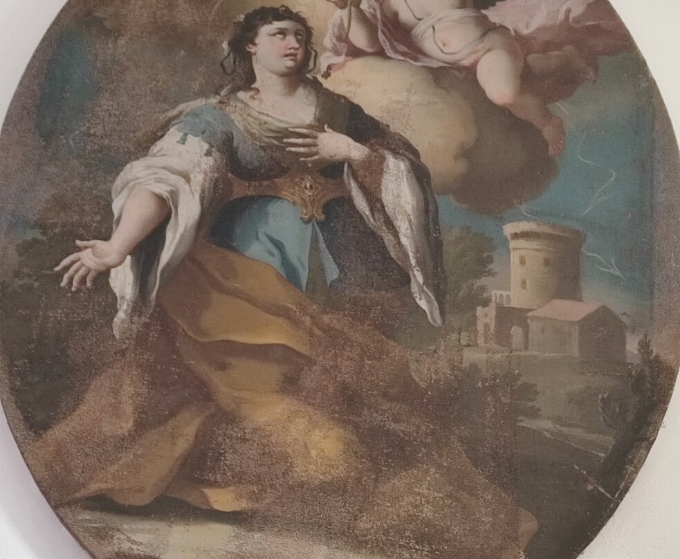 Chiesa di Sant’Antonio-Pomarico必去景点