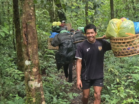 Rinjani Trekking Trip-Senaru必去景点
