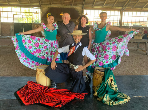 La Rábida - Estancia-San Jose de Mayo必去景点