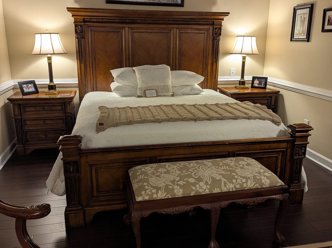 威廉斯堡白宫酒店主图