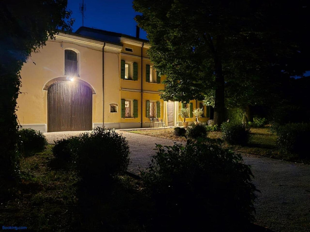 Villa Molinari B&B Concordia sulla Secchia