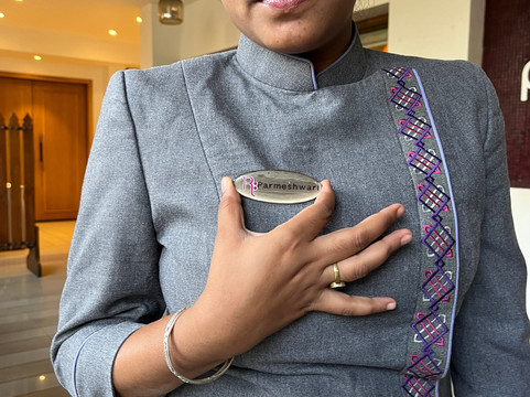 高拉普尔雷森帝Regenta Place旅馆主图