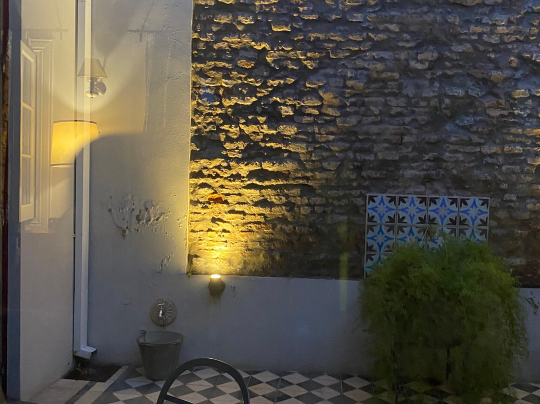 Versión Moreno B & B主图