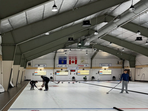 Canmore Golf and Curling Club-坎莫尔必去景点