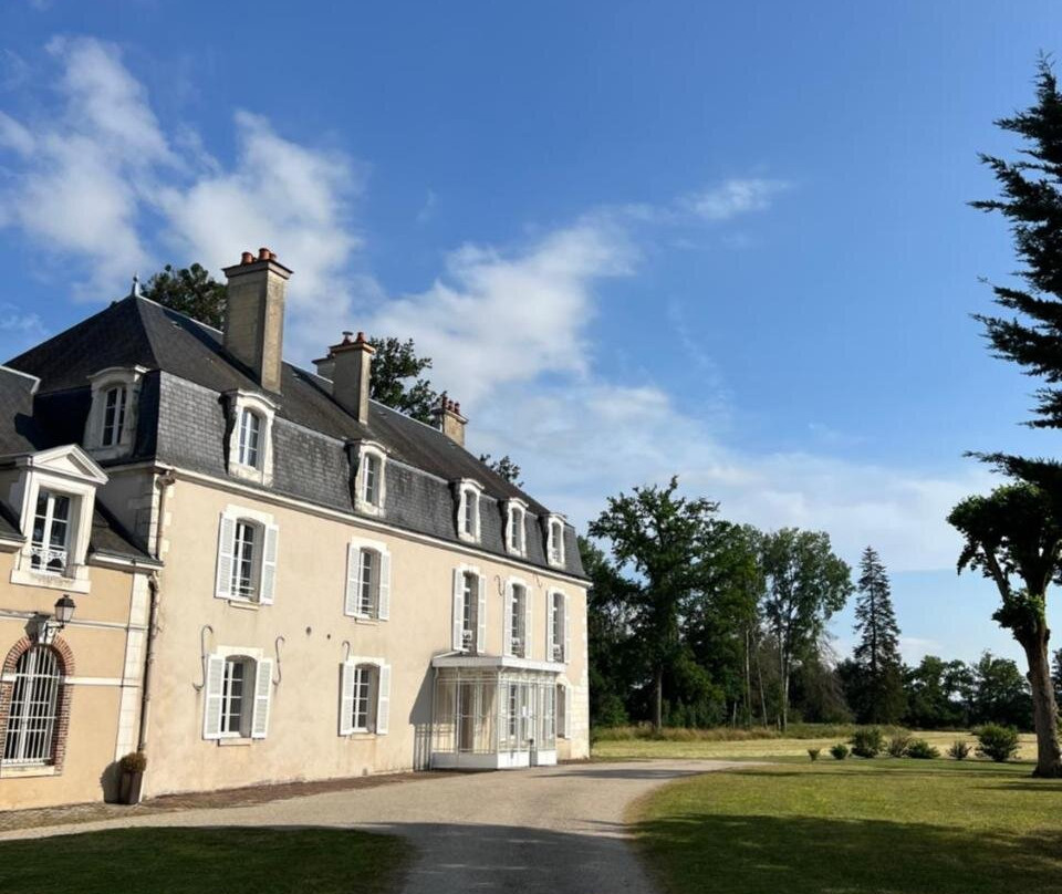 Chateau de Villefargeau