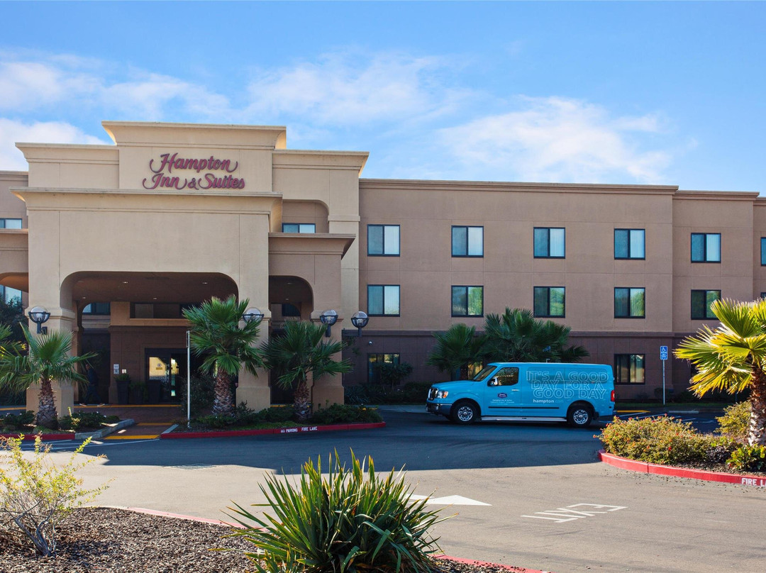 阿拉米达酒店住宿-Hampton Inn & Suites Oakland Airport - Alameda