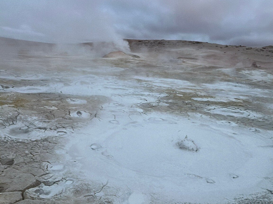 Geiser Sol de la Manana-乌尤尼必去景点