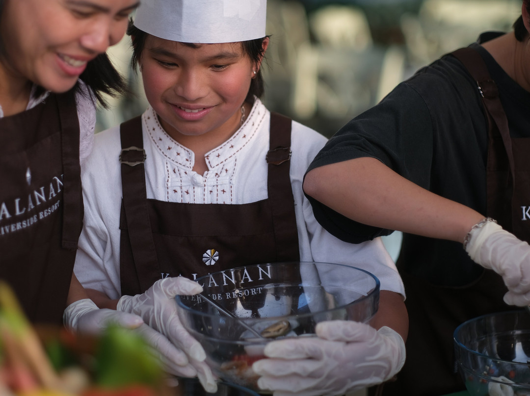 卡拉南河畔度假村主图