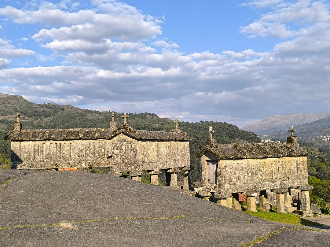 Espigueiros de Soajo-Soajo必去景点