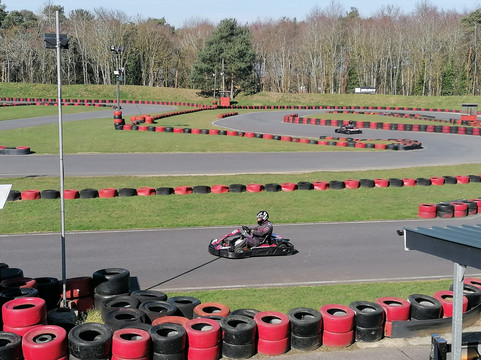 KartTrak Cromer-克罗默必去景点