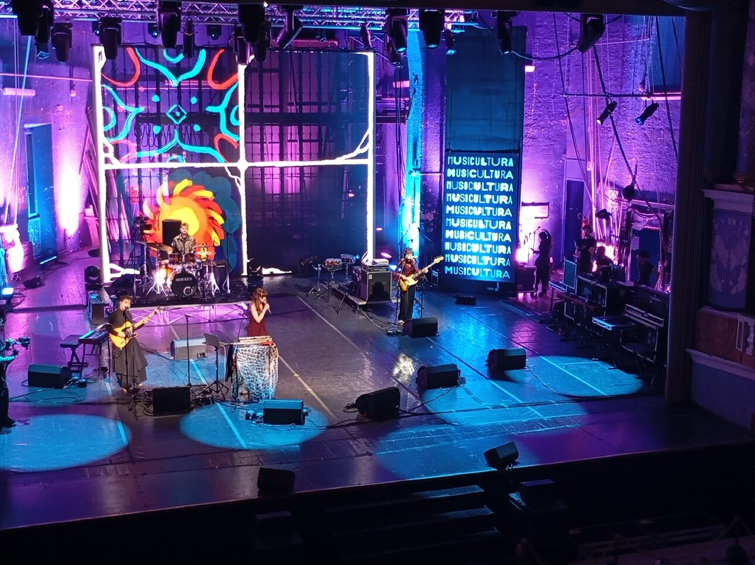 Musicultura festival-马切拉塔必去景点