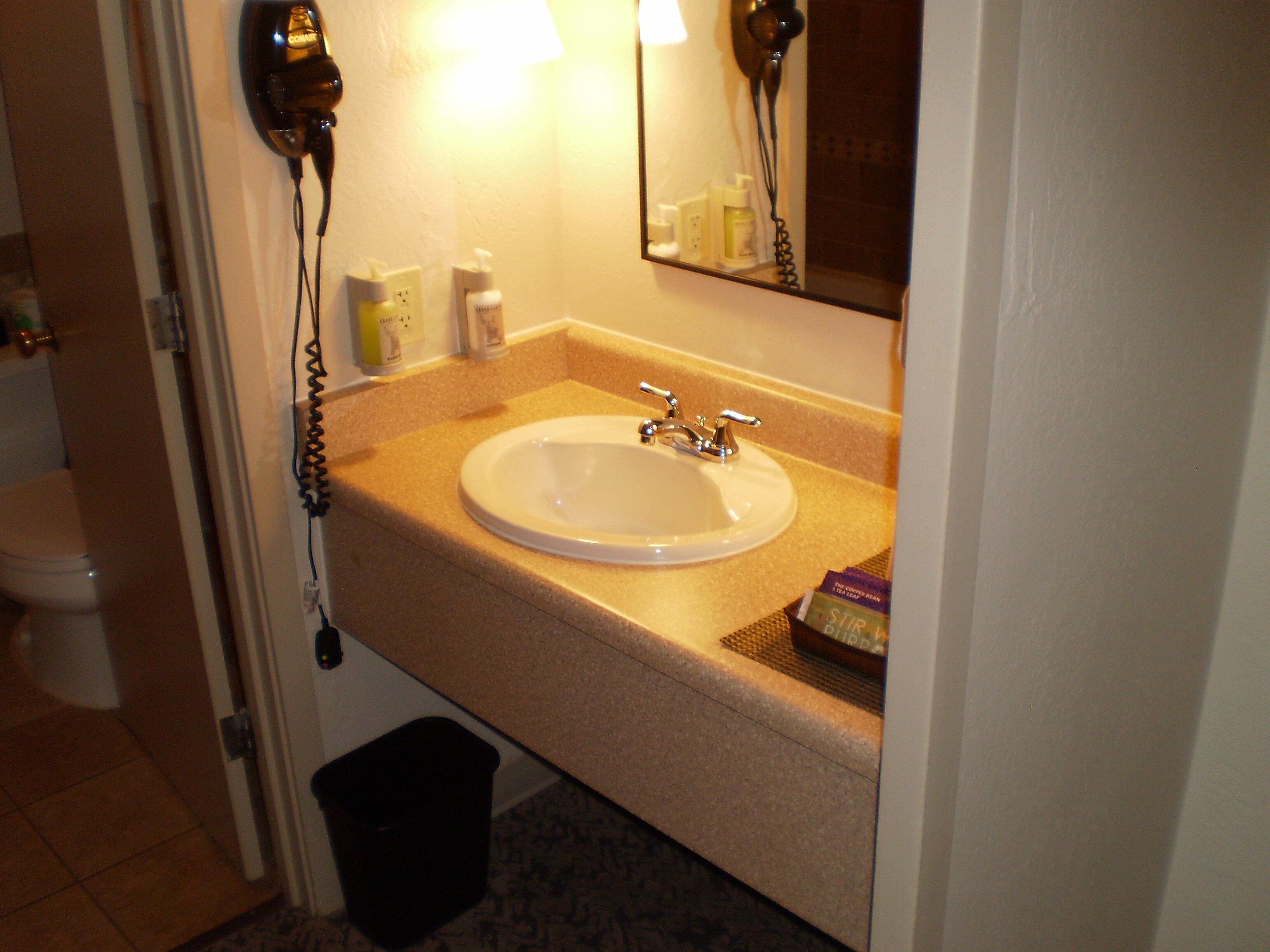 马斯威克南部山林小屋-浴室