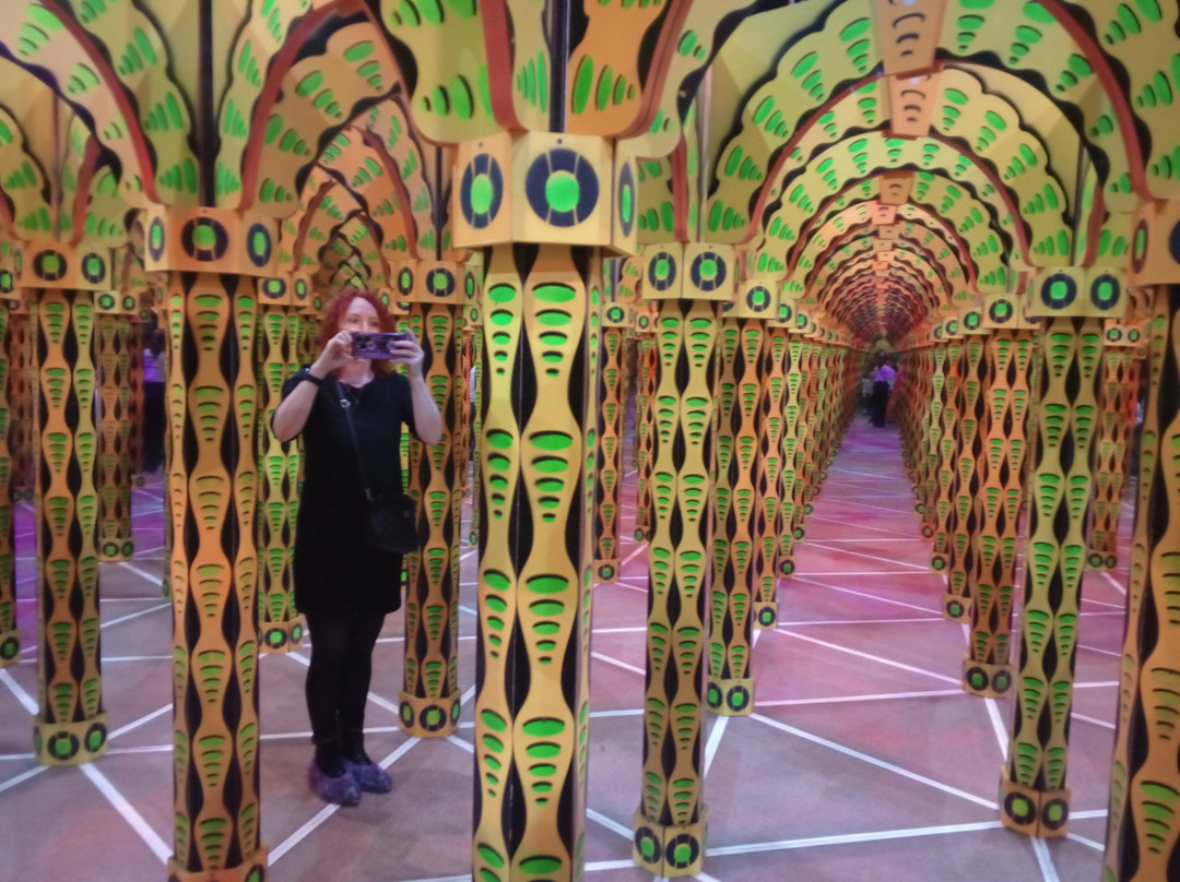 Galileo Wonderland Park-圣彼得堡必去景点