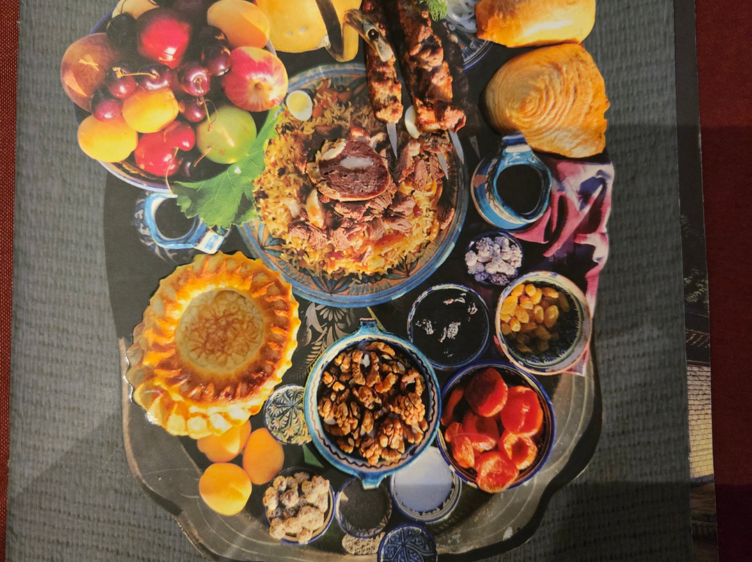 Afrosiab travel Uzbekistan-塔什干必去景点