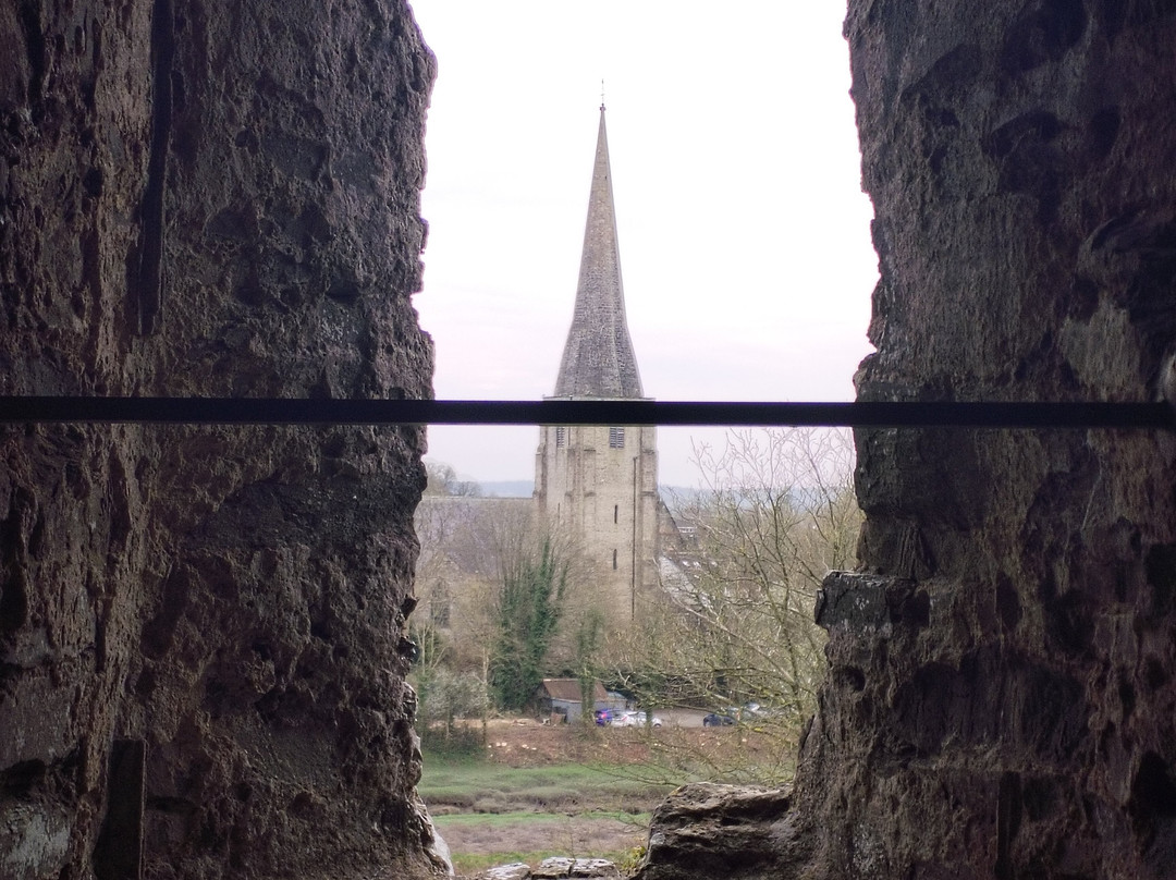 Kidwelly Castle-Kidwelly必去景点
