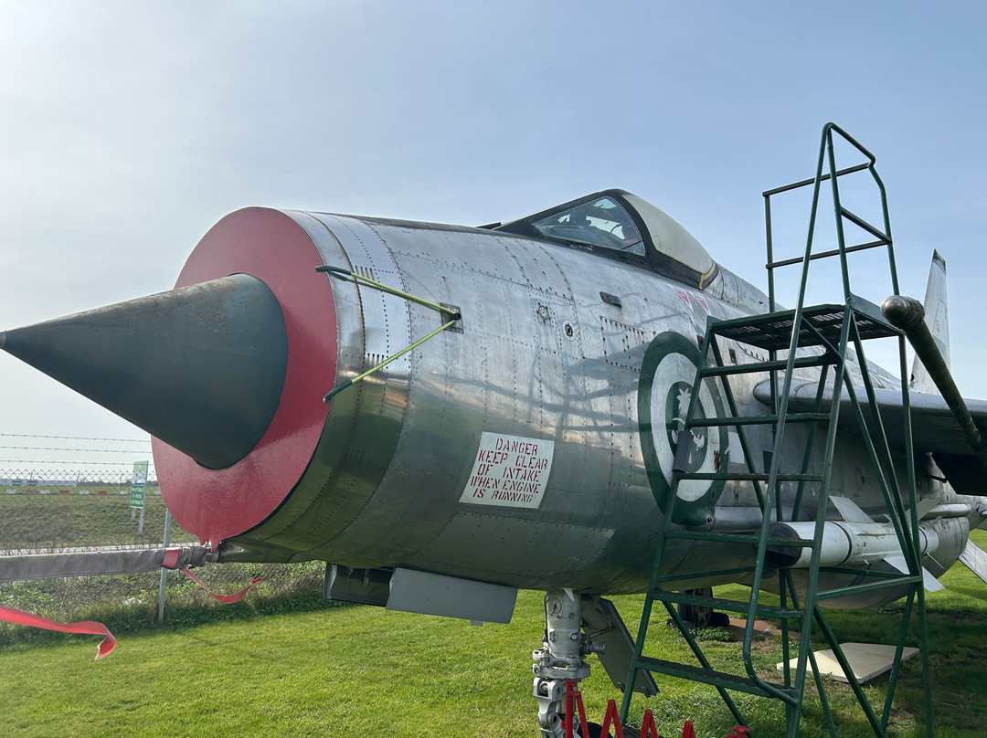 City of Norwich Aviation Museum-诺威奇必去景点