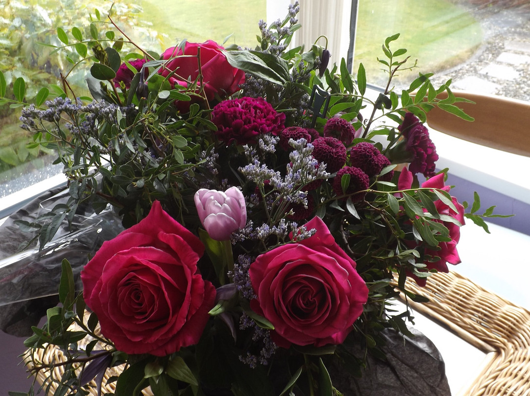 Victoriana Floral-Magheramorne必去景点