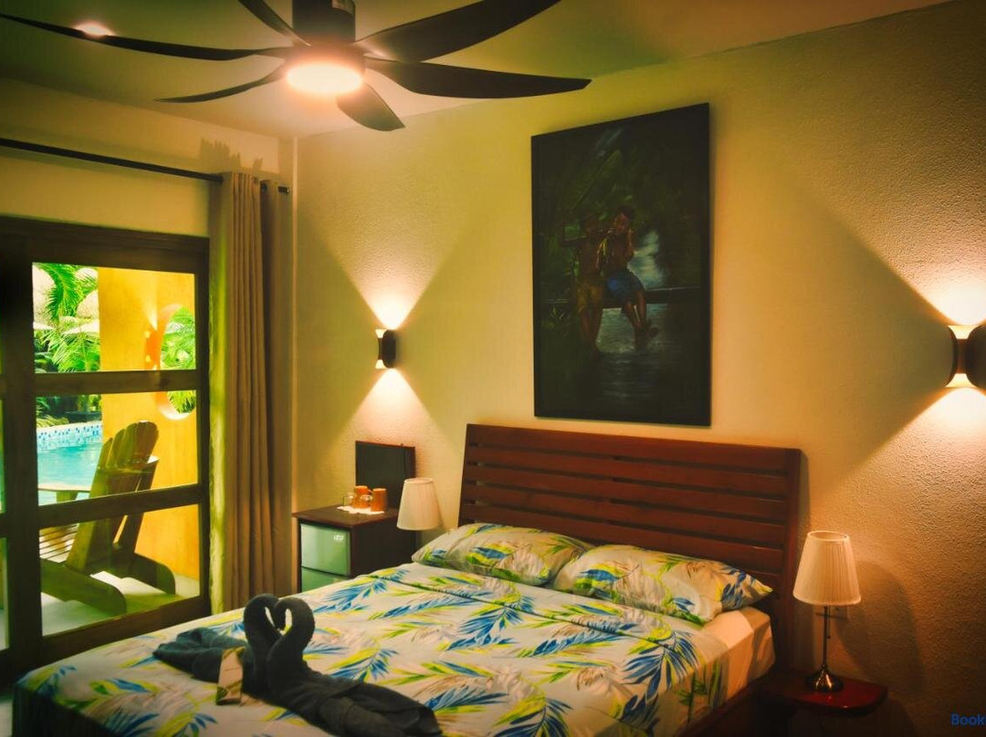 P1 Club Resort