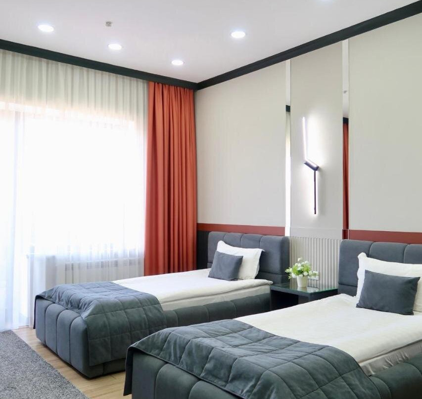 Suncor Hotel