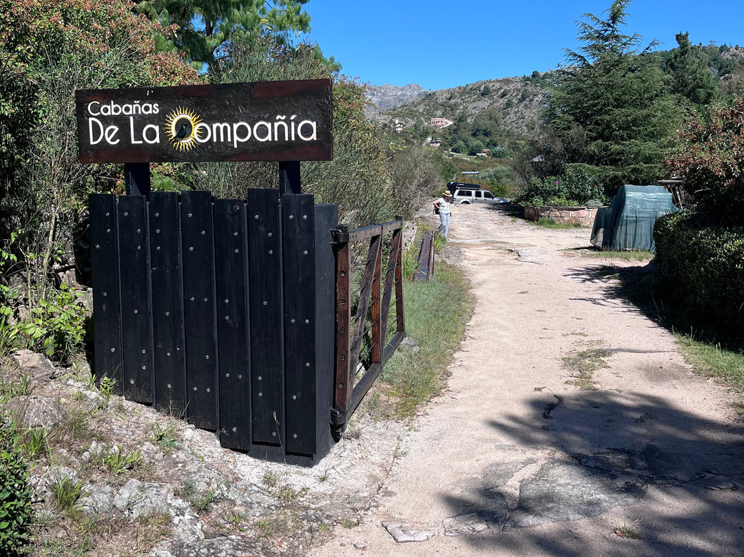 Cabañas de La Compañía主图
