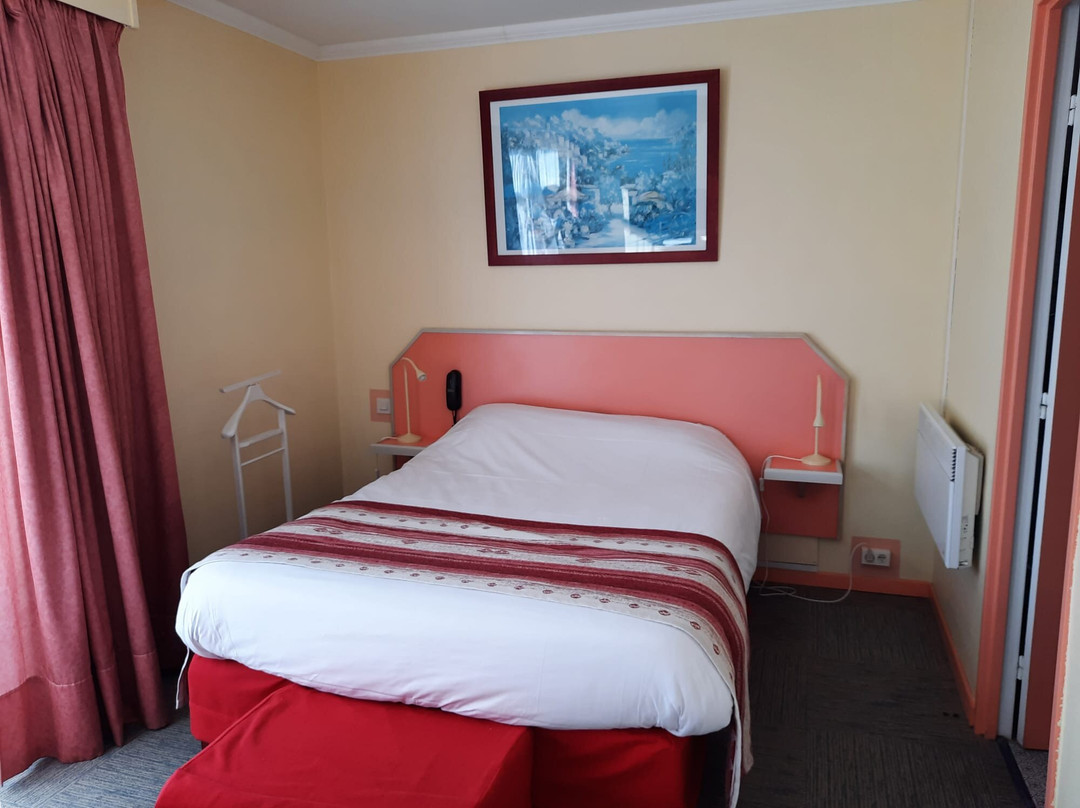 法兰西酒店主图