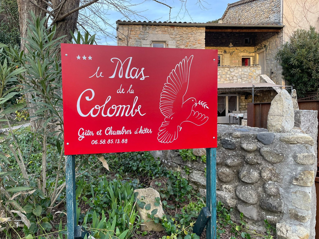 Le Mas de la Colombe主图