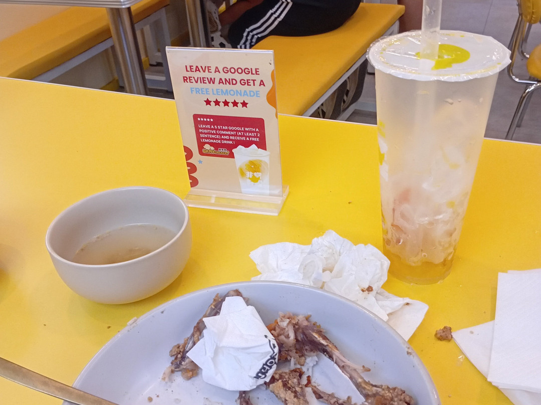 OH MY Chicken主图