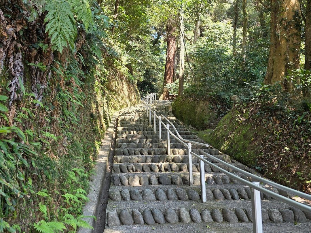 Kasamori-ji Temple-长南町必去景点