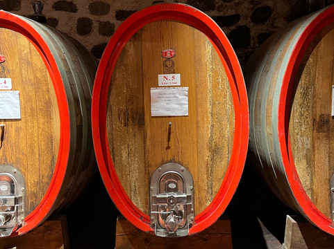 Cantina Aldo Rainoldi-Chiuro必去景点