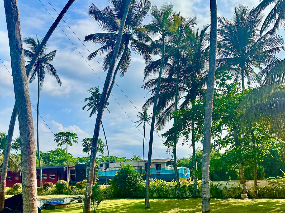 KK系列本托塔别墅酒店主图