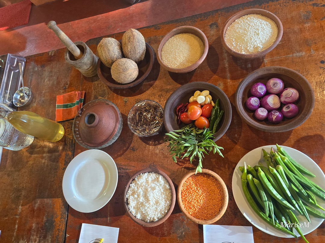 Ella Spice Garden Cooking School-埃勒必去景点
