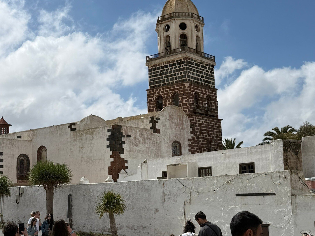 Iglesia de Nuestra Senora de Guadalupe-Teguise必去景点