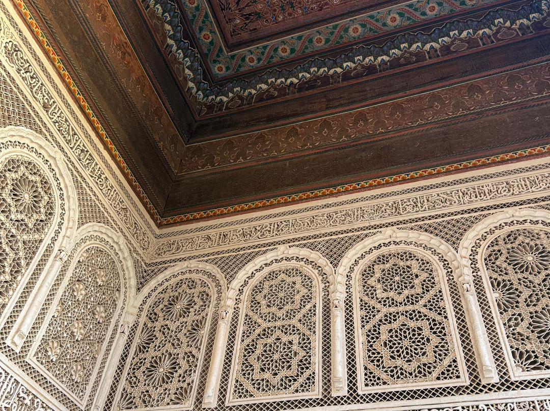 Authentic Morocco-马拉喀什必去景点