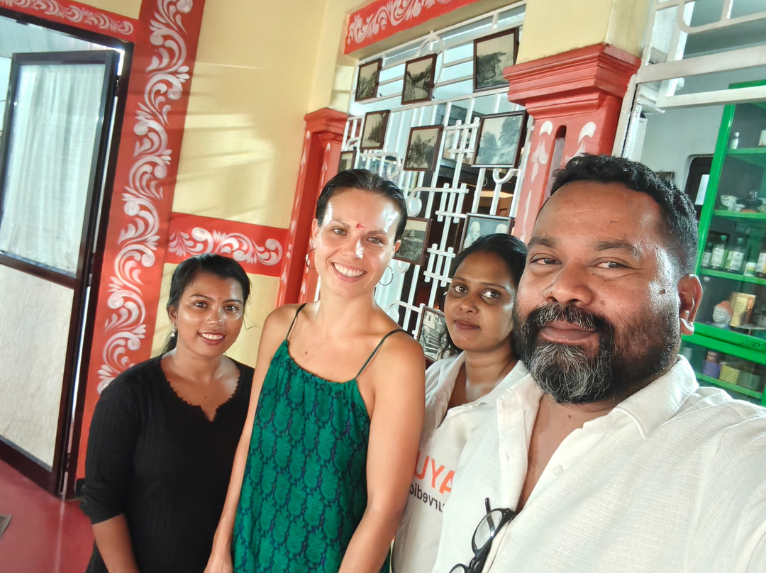 Ayushi Ayurvedic Retreat-瓦卡拉必去景点