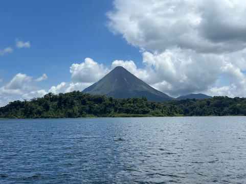 Pacific Trade Winds-Nuevo Arenal必去景点