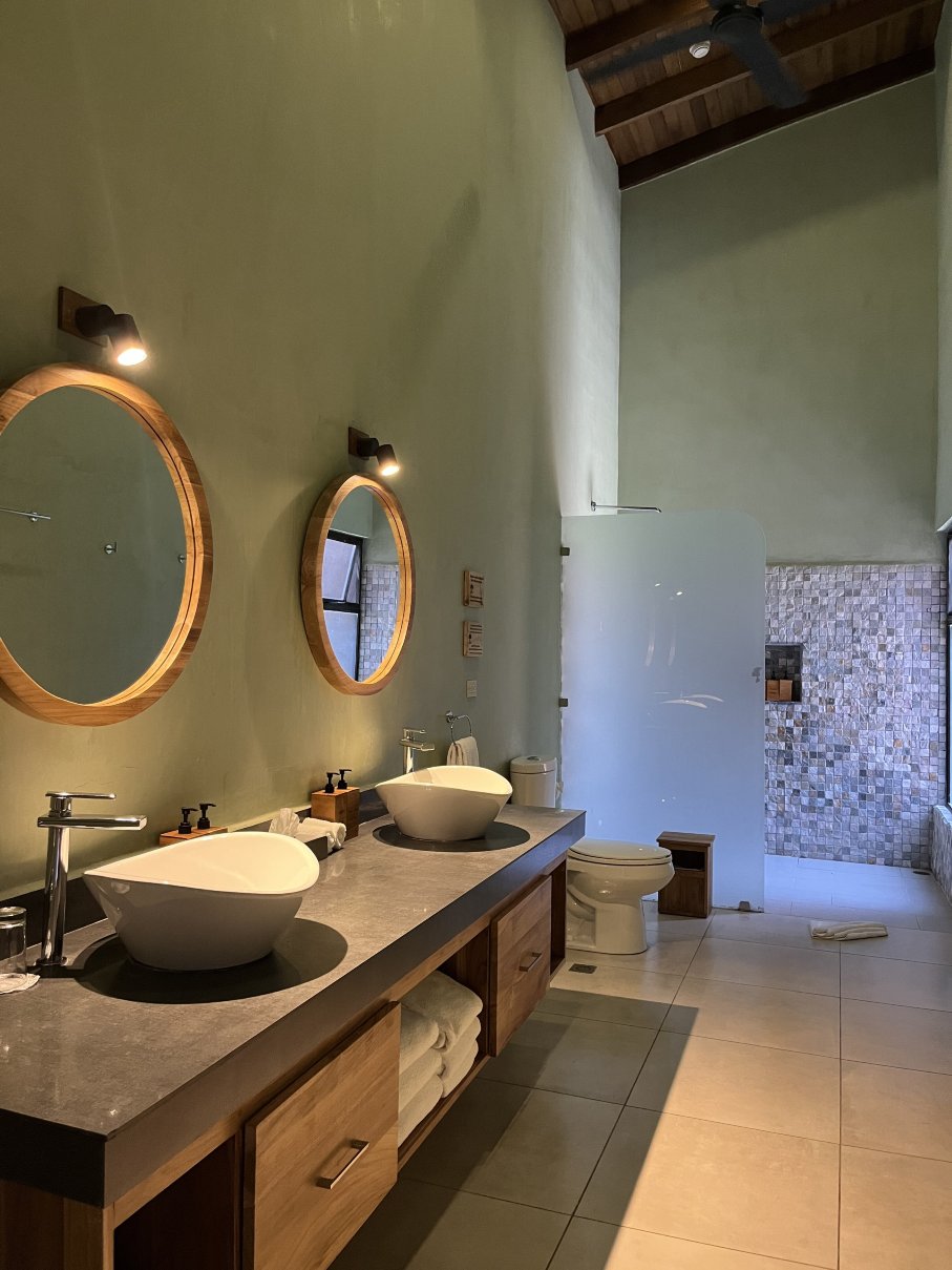 毛虫小屋旅馆精品酒店-浴室