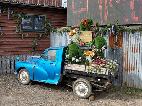 Tulleys-Turners Hill必去景点