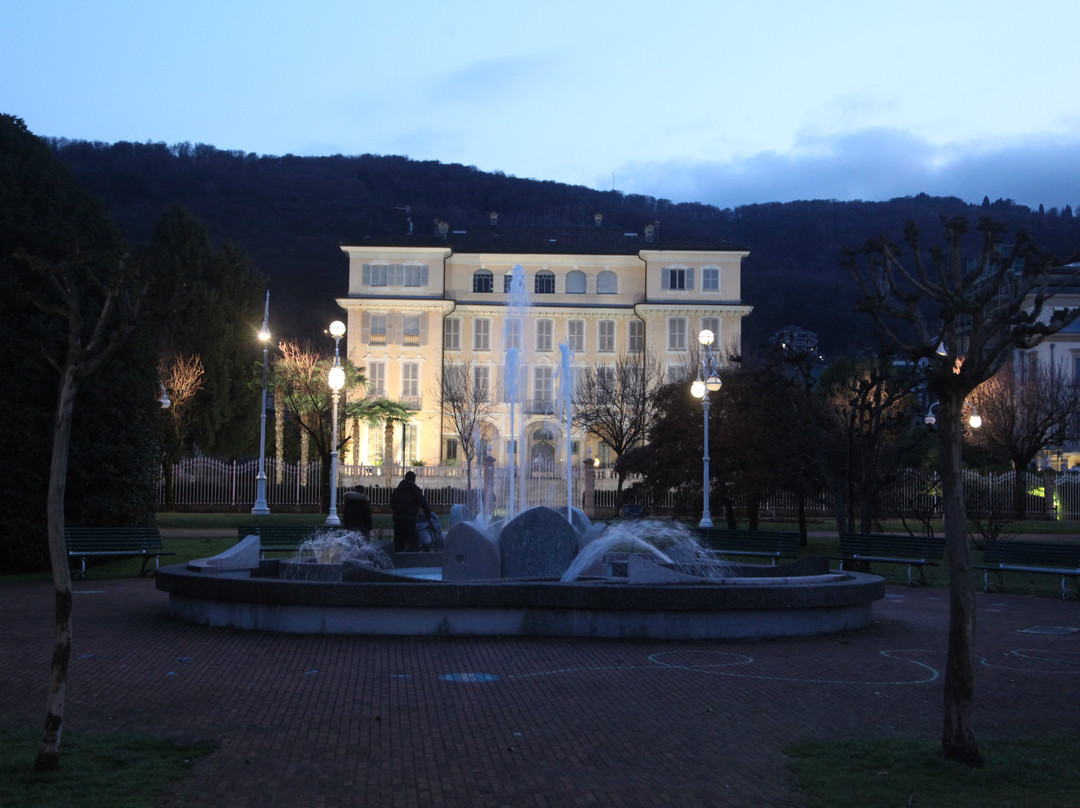 Villa Ducale-斯特雷萨必去景点