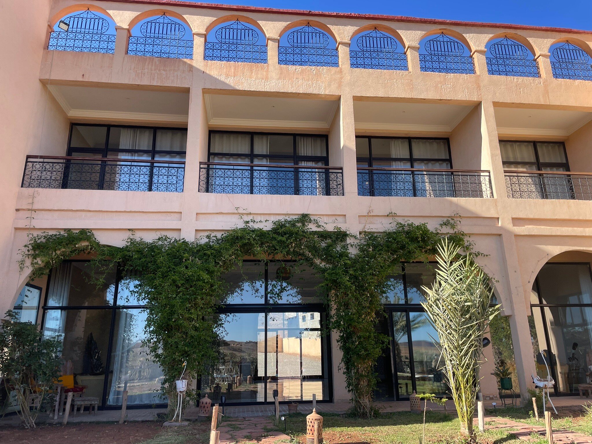 Yu Palace Hotel and Kasbah-官方