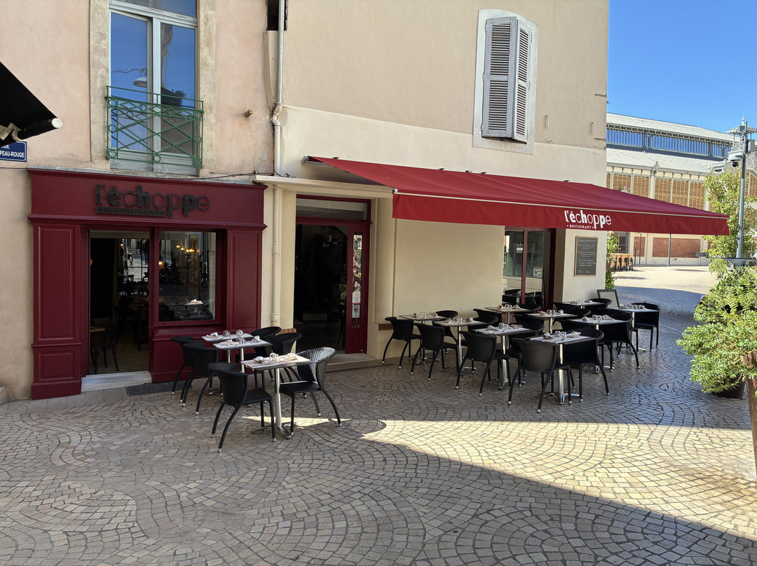 L'échoppe