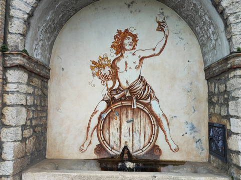 Cantine dello Sheshe-Barile必去景点