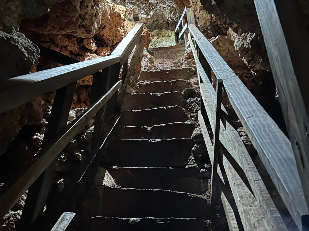 Las Cuevas de Cabarete-喀巴里特必去景点