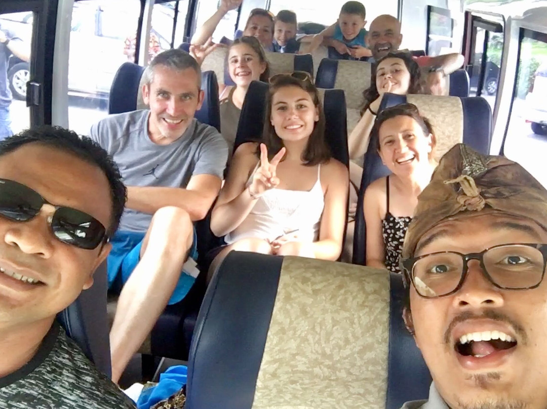Bali Chauffeur - Day Tours-沙努尔必去景点