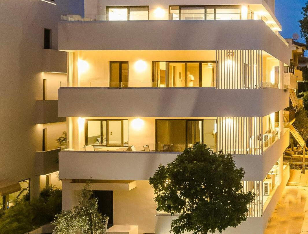The Uptown Boutique Apartments