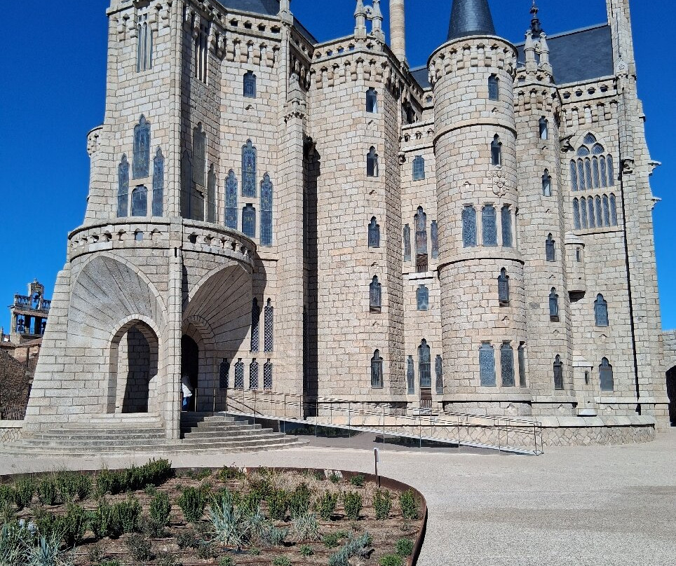 Palacio De Gaudí-阿斯托佳必去景点