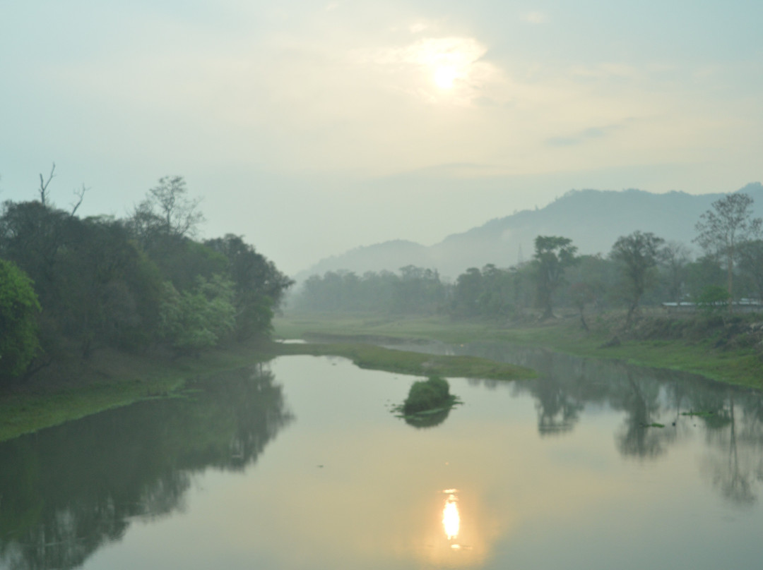 Kaziranga National Park-卡齐兰加国家公园必去景点