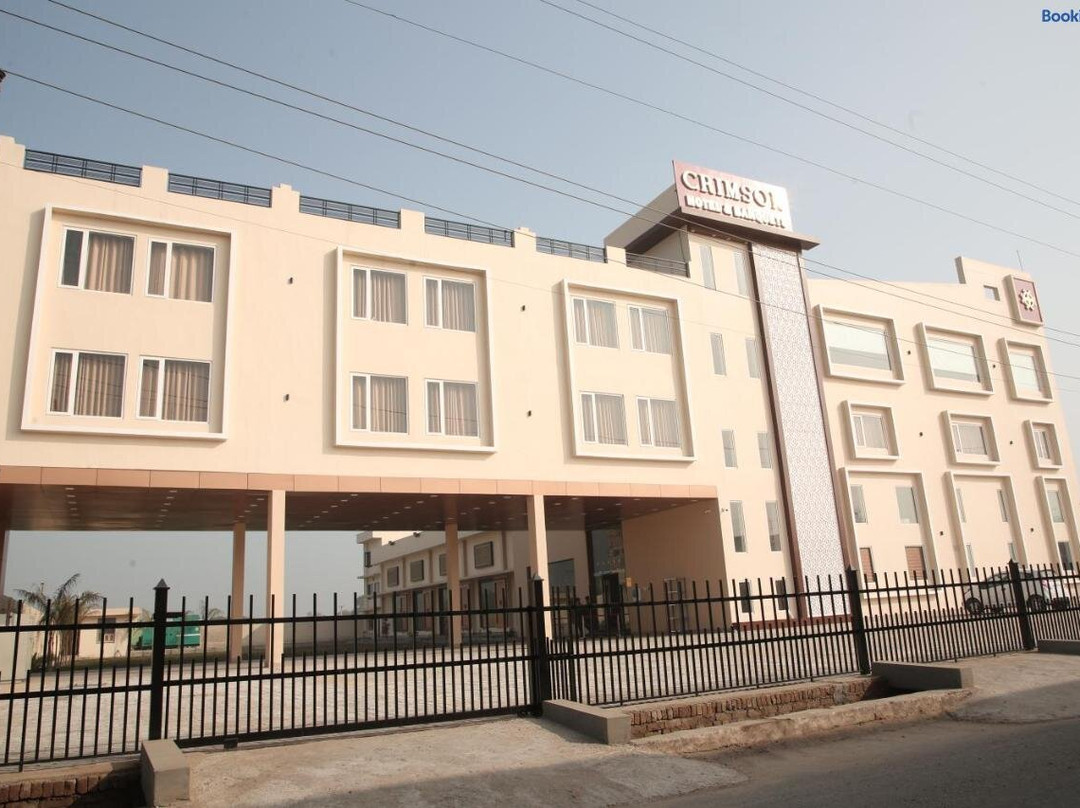 Crimson Hotel & Banquets
