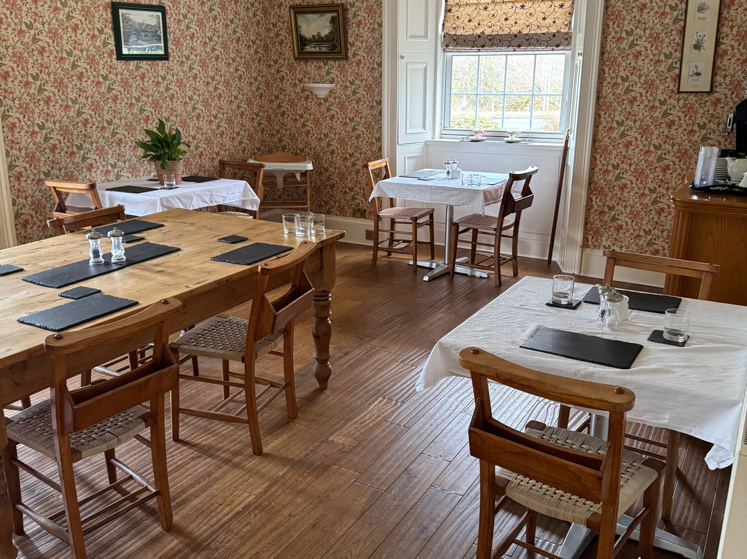Mansewood Country House主图