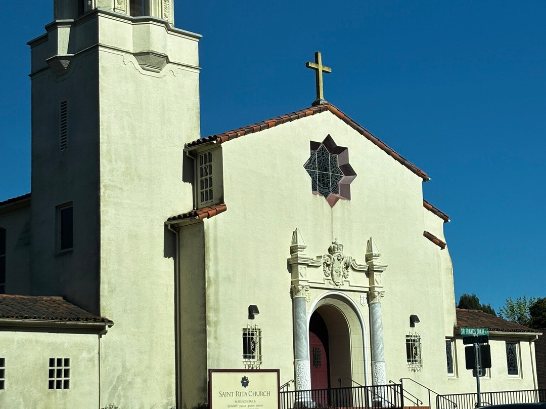 St Rita Church-Fairfax必去景点