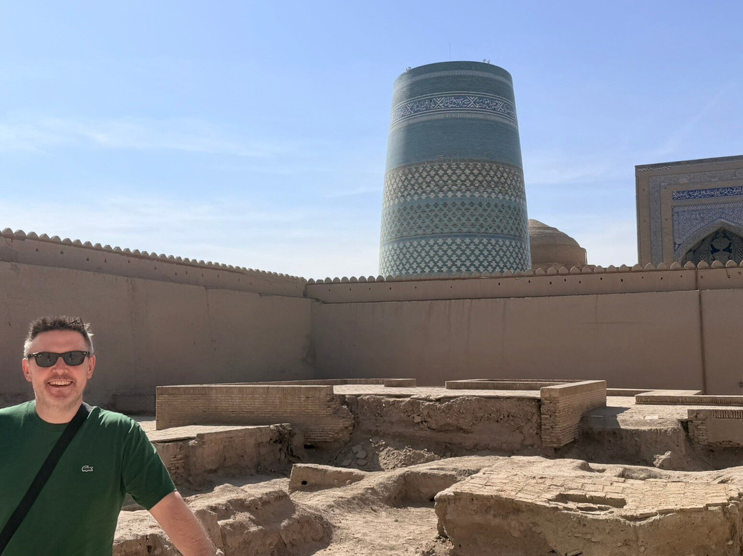 Kalta Minor Minaret-希瓦必去景点